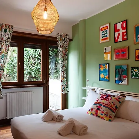 Seventh Heaven Garden Apartment *