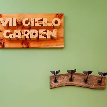 Apartament Seventh Heaven Garden Rzym